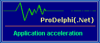 Application acceleration